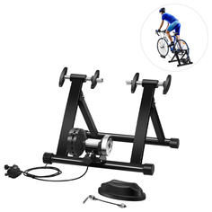 8-Level Resistance Indoor Bike Trainer product